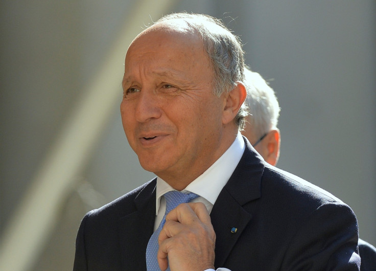 France Laurent Fabius