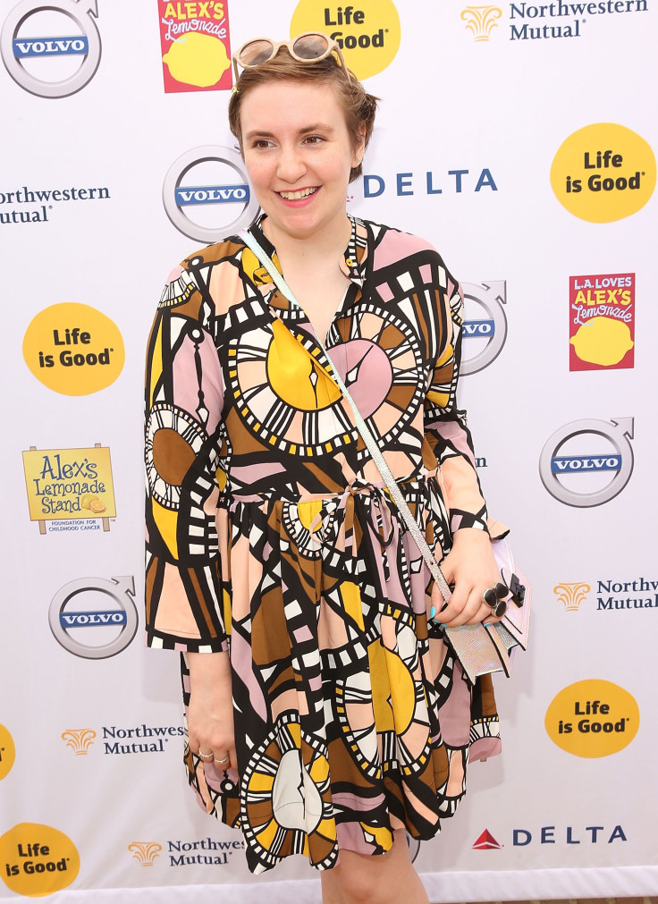 Lena Dunham