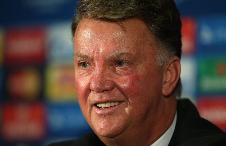 Louis van Gaal