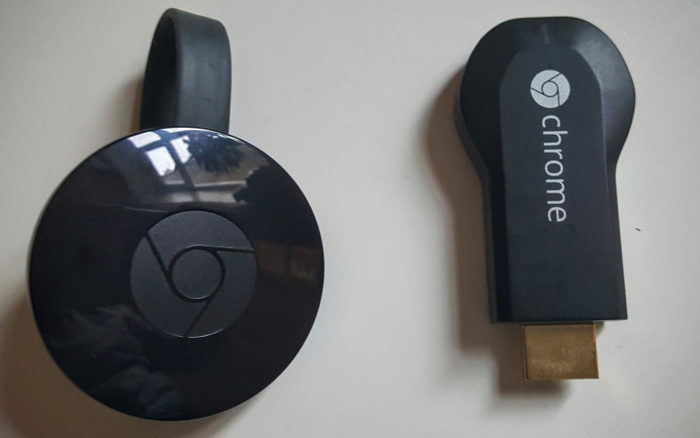Chromecast 2015 vs Chromecast 2013