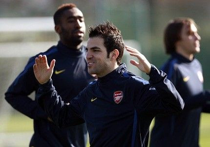 Some Arsenal players appear to be ready this Saturday