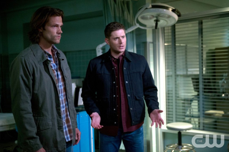 supernatural season 11 spoilers