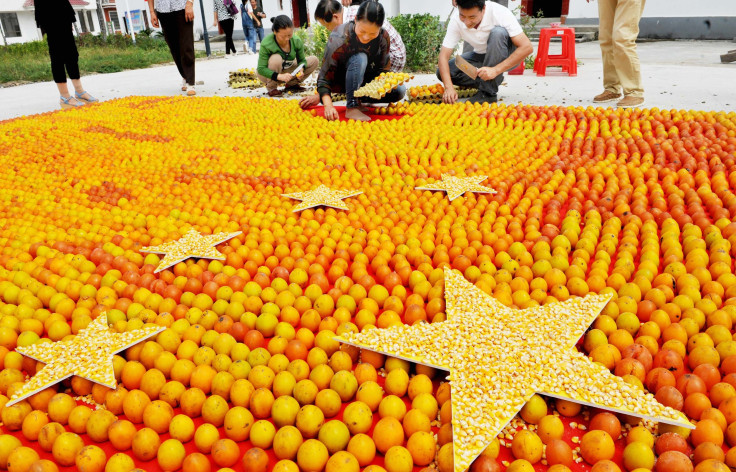 China's National Day