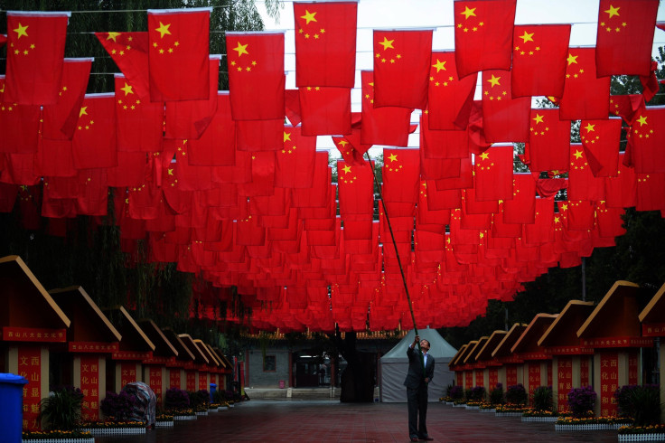 China's National Day