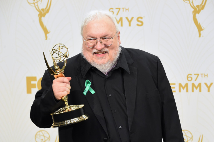 George R.R. Martin