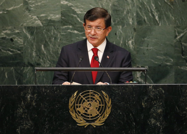 Davutoglu