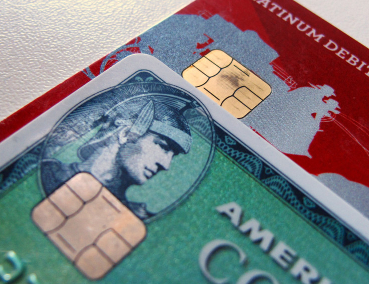 EMV cards