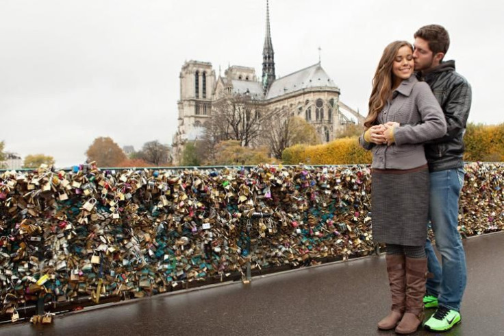 Jessa Seewald, Ben Seewald