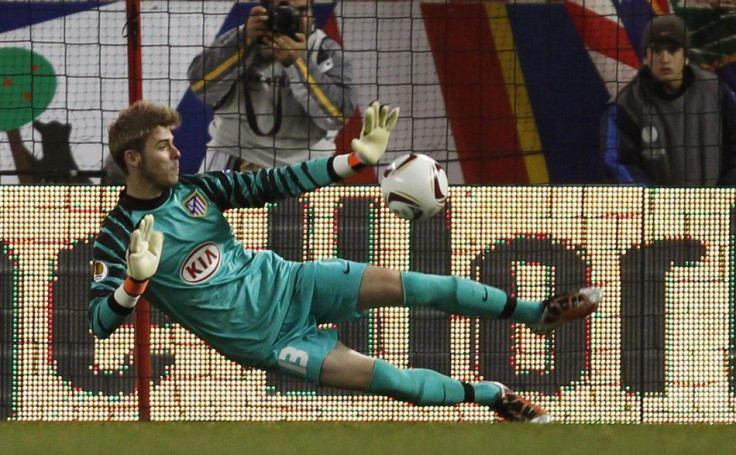 De Gea is highly rated and could solve United's goalkeeping problems for a long time to come.