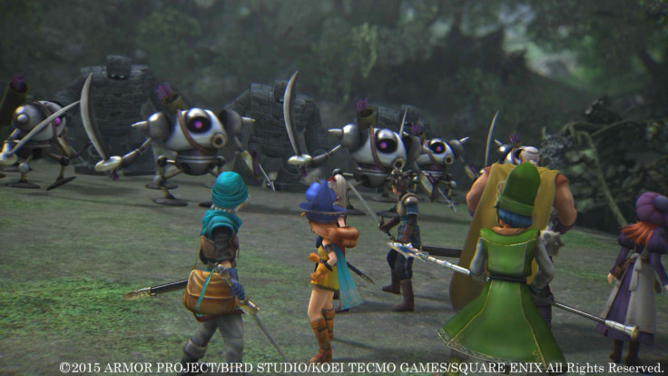 Dragon Quest Heroes Battle