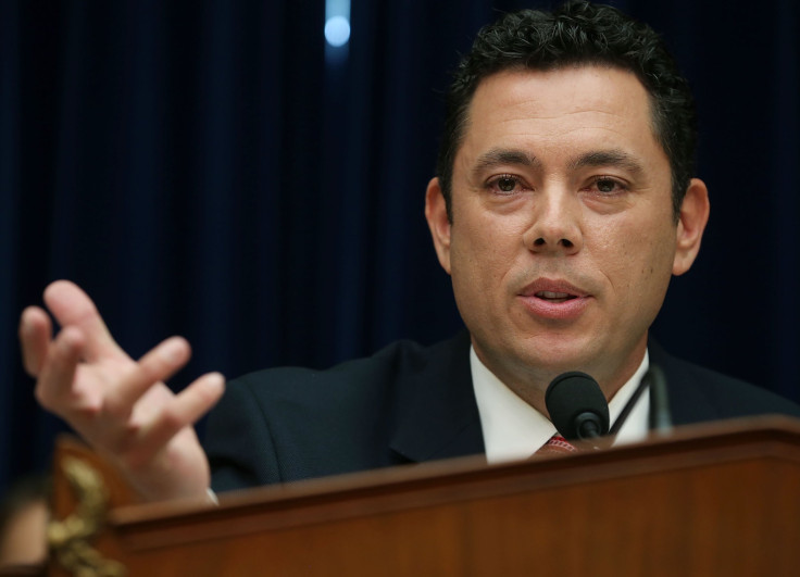 Chaffetz Secret Service