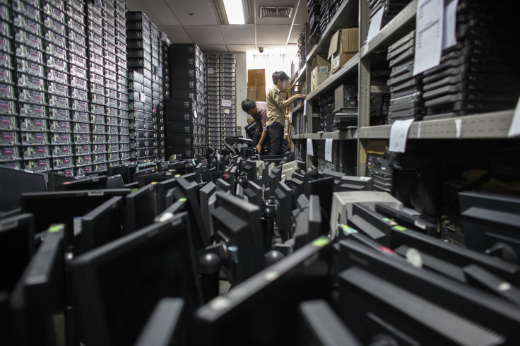 computer room-Bangkok