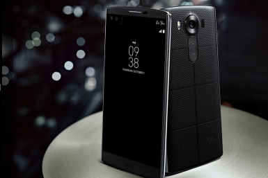 LG V10 Smartphone 