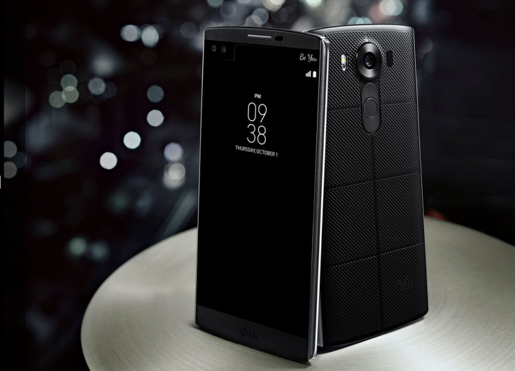 LG V10 Smartphone 