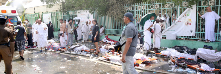 Hajj Stampede