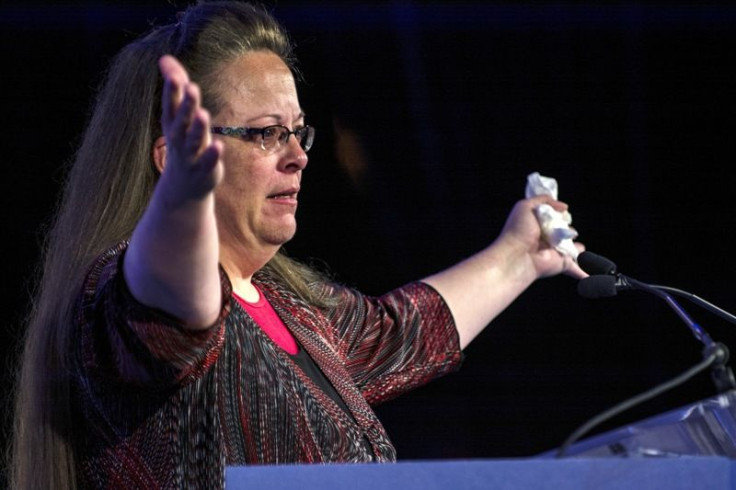 Kim Davis