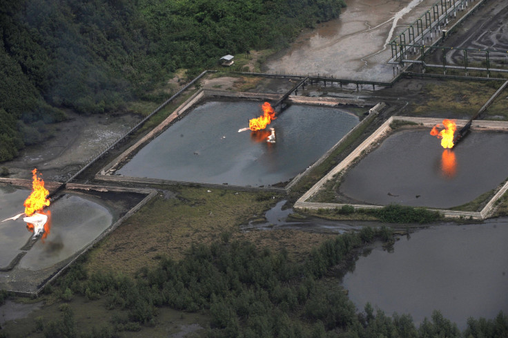 Shell in Nigeria's Niger Delta