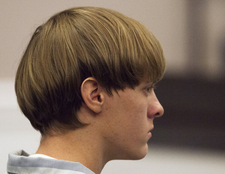 dylann roof murder trial execution
