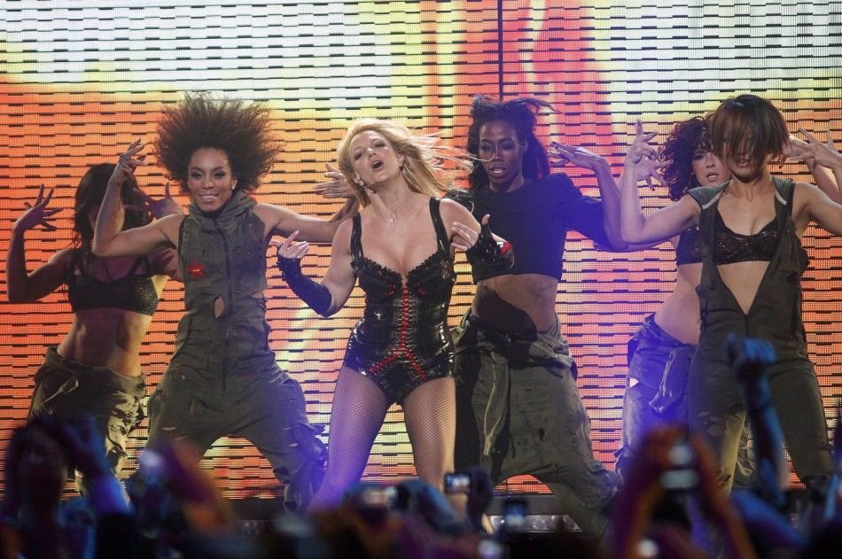 Britneys Back