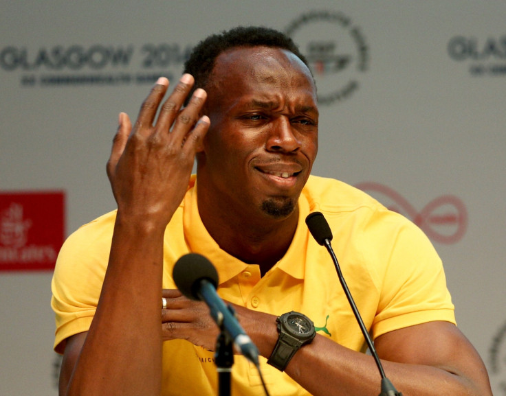 Usain Bolt