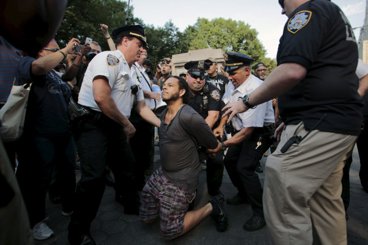 nypd use of force policies