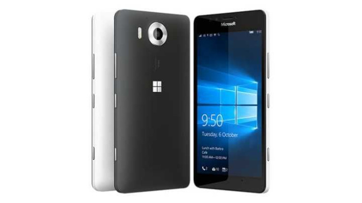 Microsoft Lumia 950