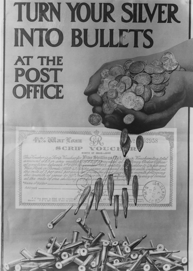 War Loan poster