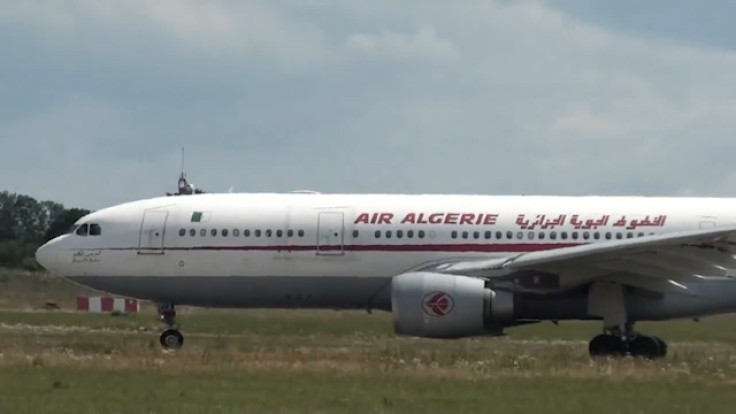 Air Algerie Flight AH5017 Crashes in Niger Due to Bad Weather