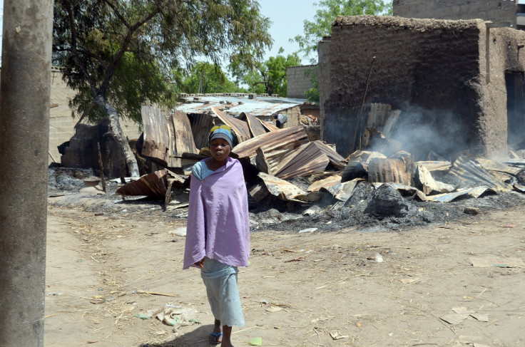 Boko Haram attack near Maiduguri