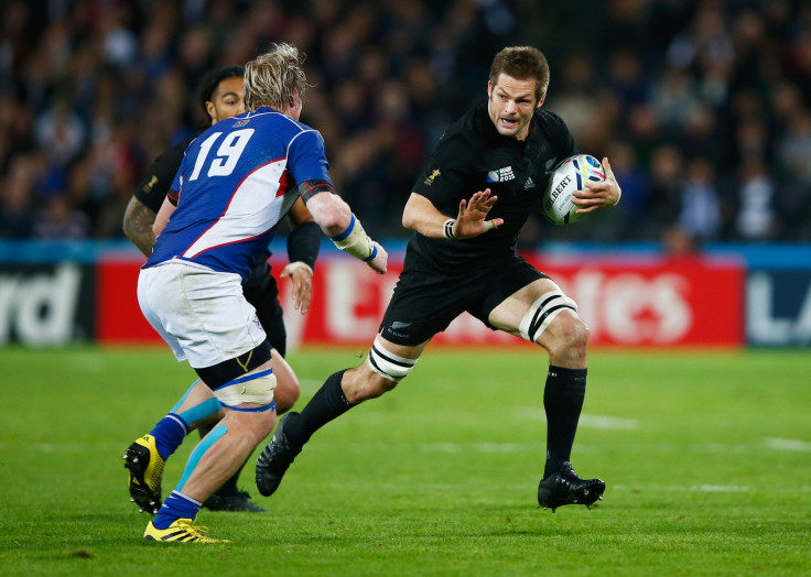 Richie McCaw