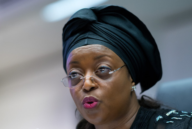 Diezani Alison-Madueke