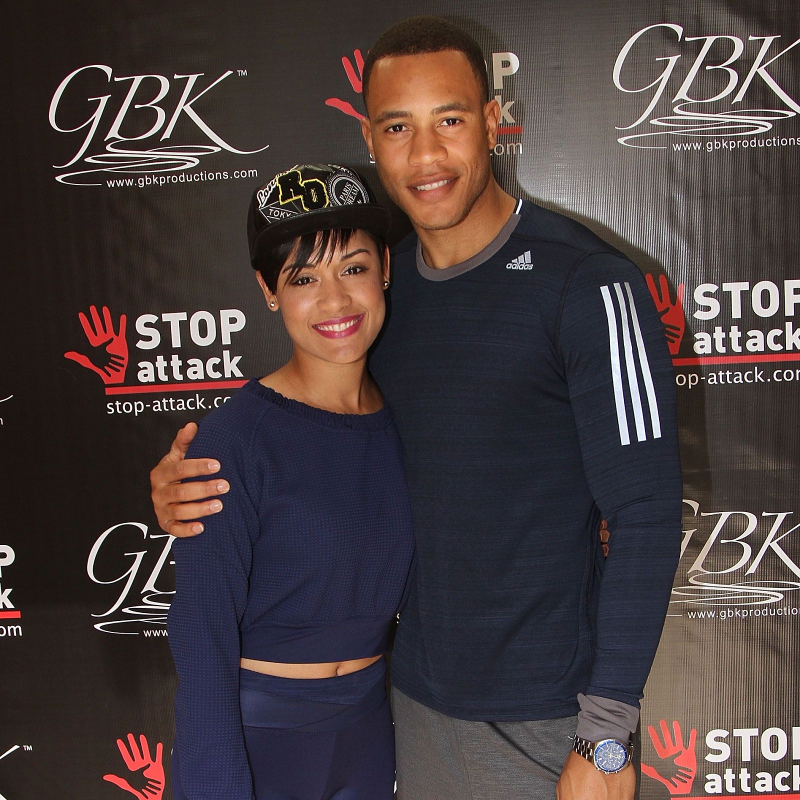 Empire' Stars Grace Gealey And Trai Byers Confirm Engagement; Will Talk About Off-Screen Relationship On The 'FABLife' Wednesday | IBTimes