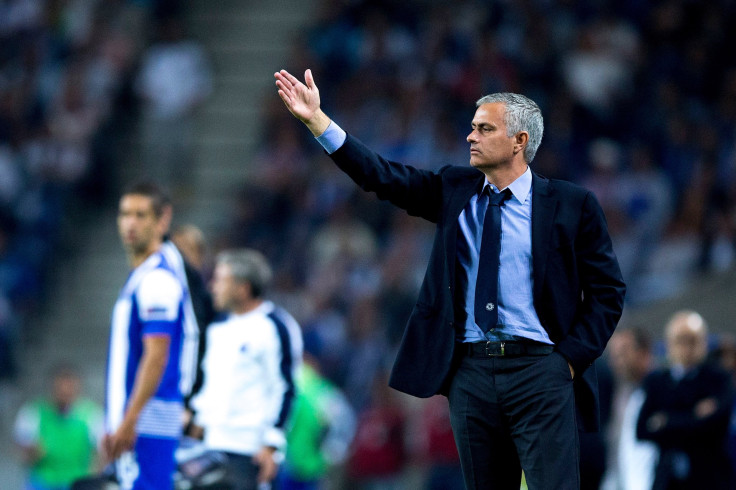 Jose Mourinho