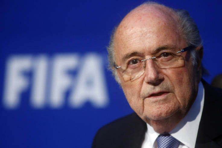 Sepp Blatter