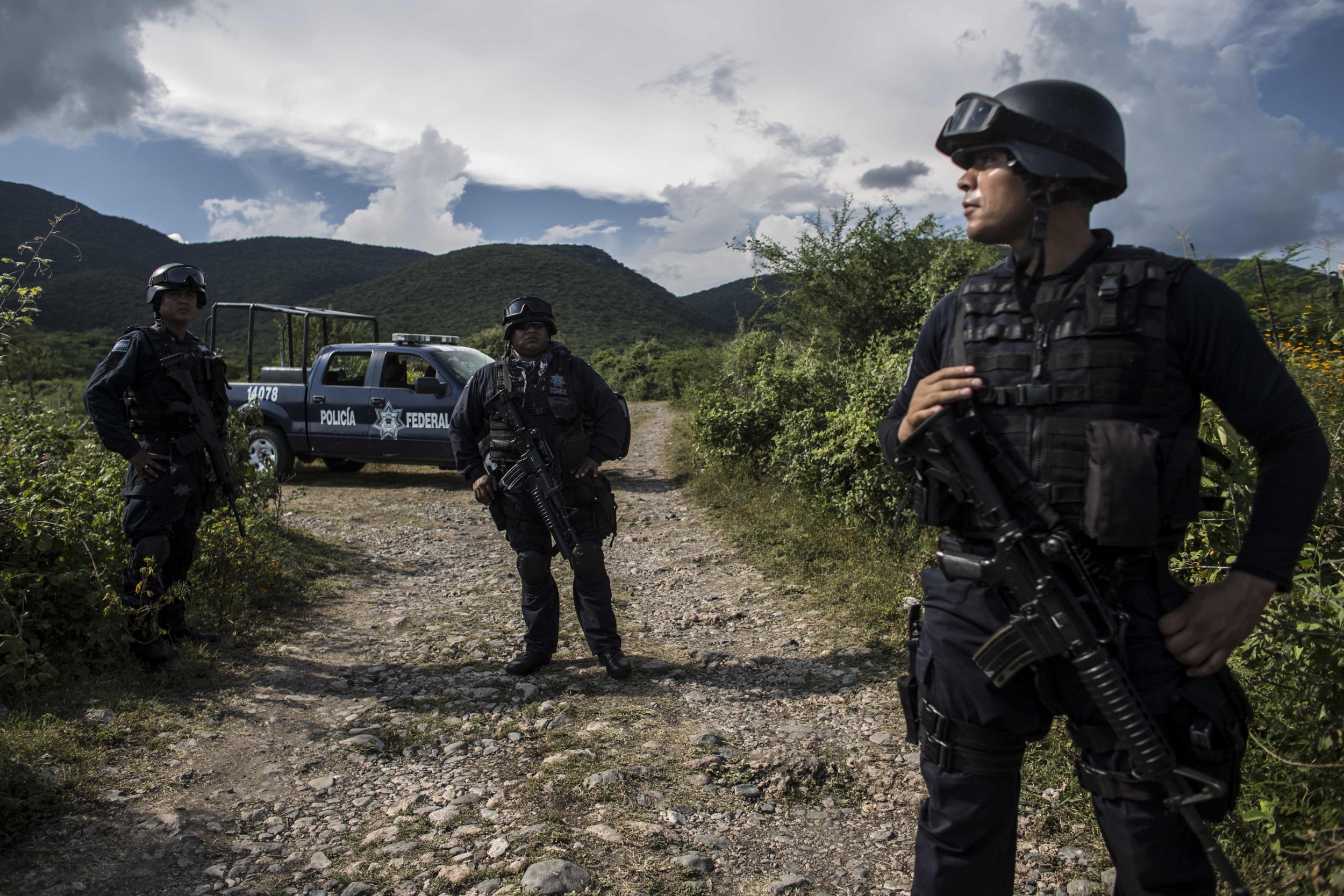 Mexico Clash May Have Involved 'Extrajudicial Killings' Rights Body