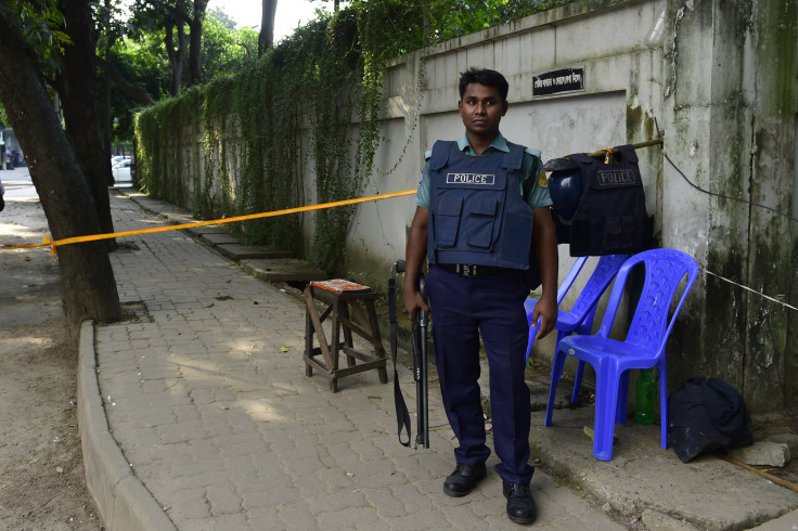 Bangladesh police