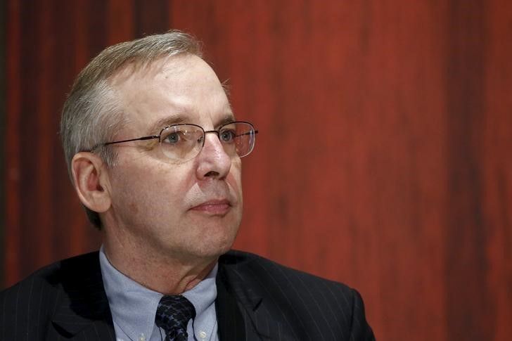 Fed’s New York President William Dudley Sees Economic Risks, Calls For ...