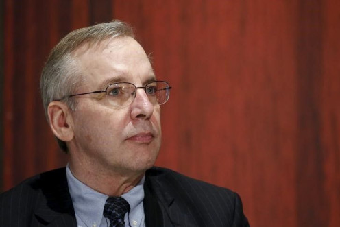 William C. Dudley, Federal Reserve Bank of New York, April 21, 2015