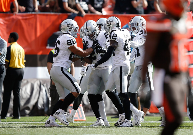 Oakland Raiders