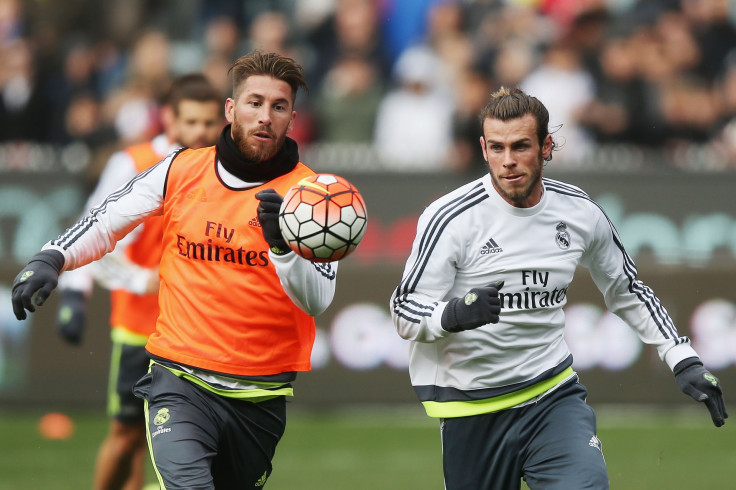 ramos bale practice