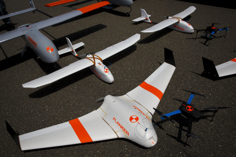 california drone bills vetoed