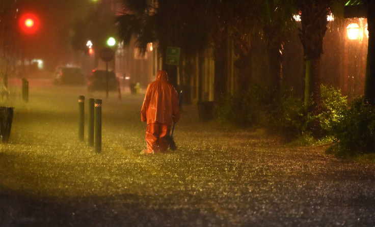 South Carolina flooding