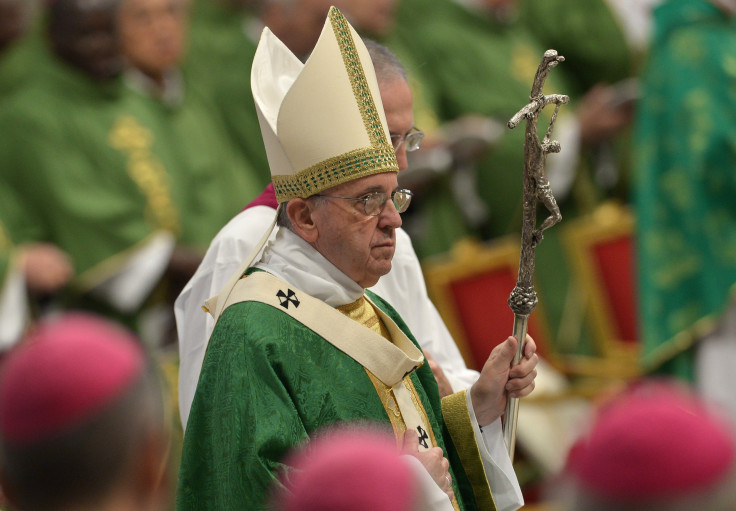 Pope family Synod