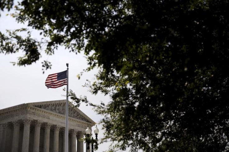 U.S. Supreme Court Building, Washington, June 8, 2015