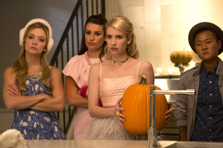 Scream Queens Halloween