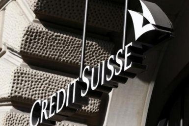 Credit Suisse HQ, March 10, 2015
