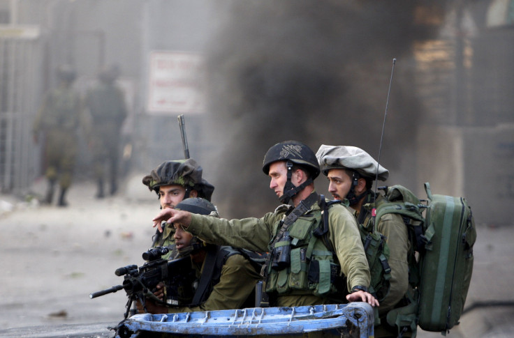 israel soldiers