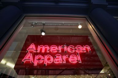 American Apparel Inc. bankruptcy