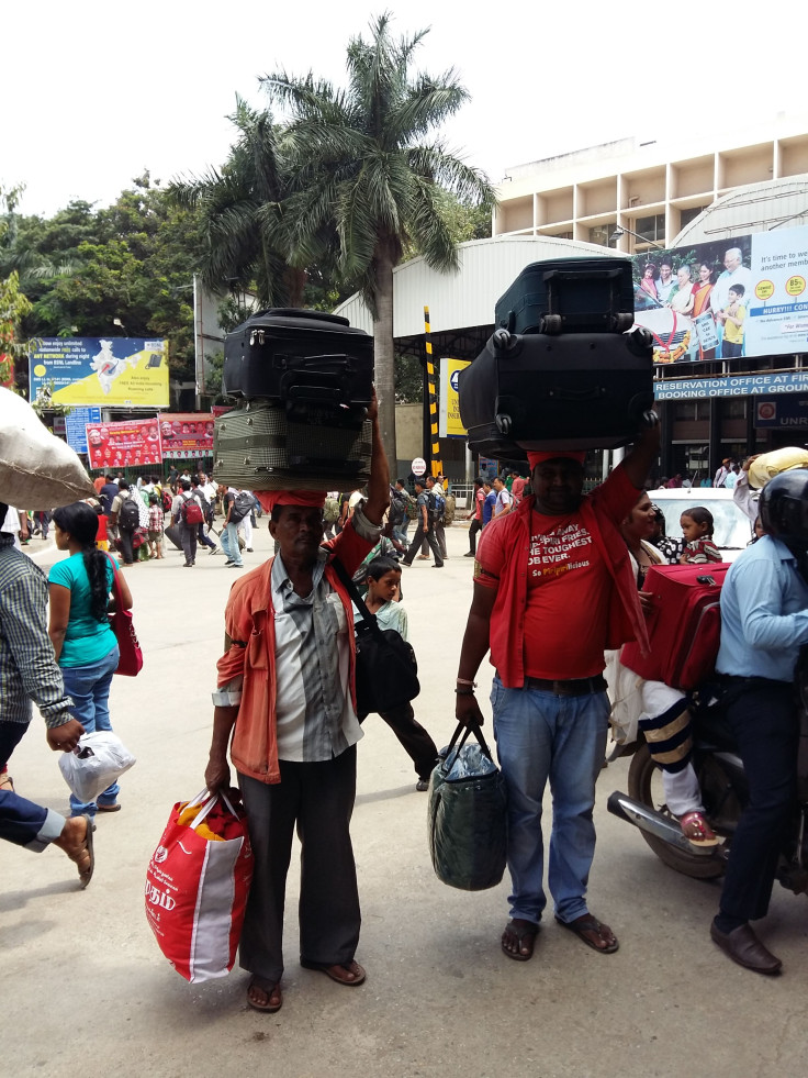 Indian Railway Porters Sep3015