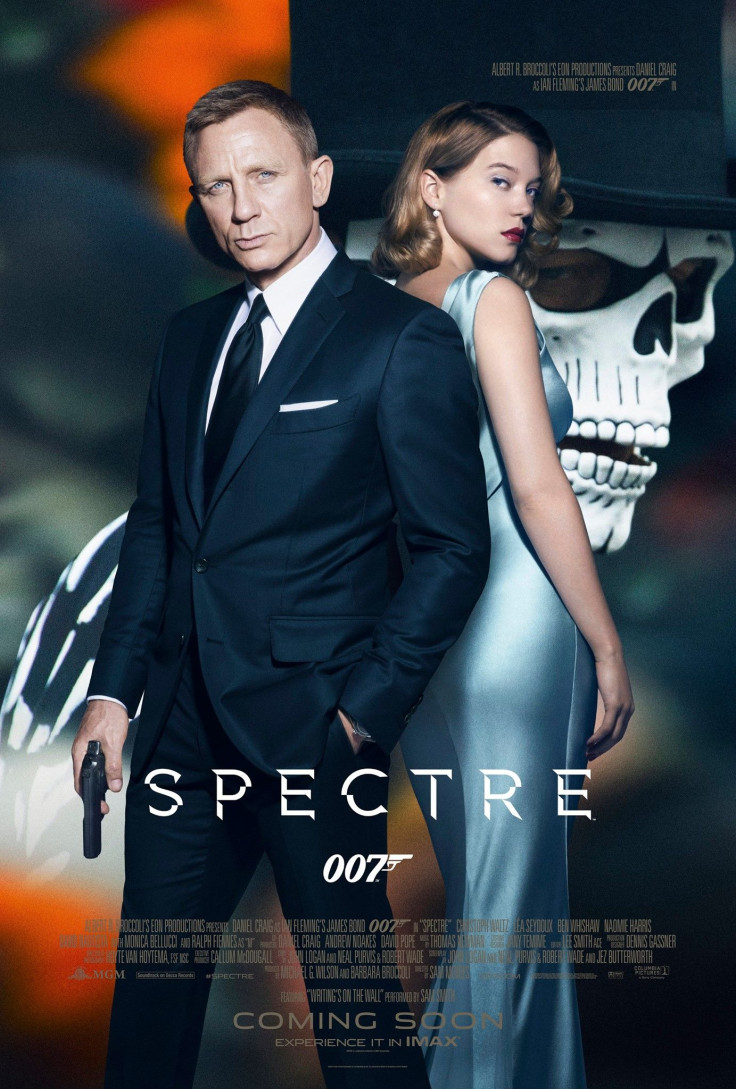who sang the theme song to james bond spectre